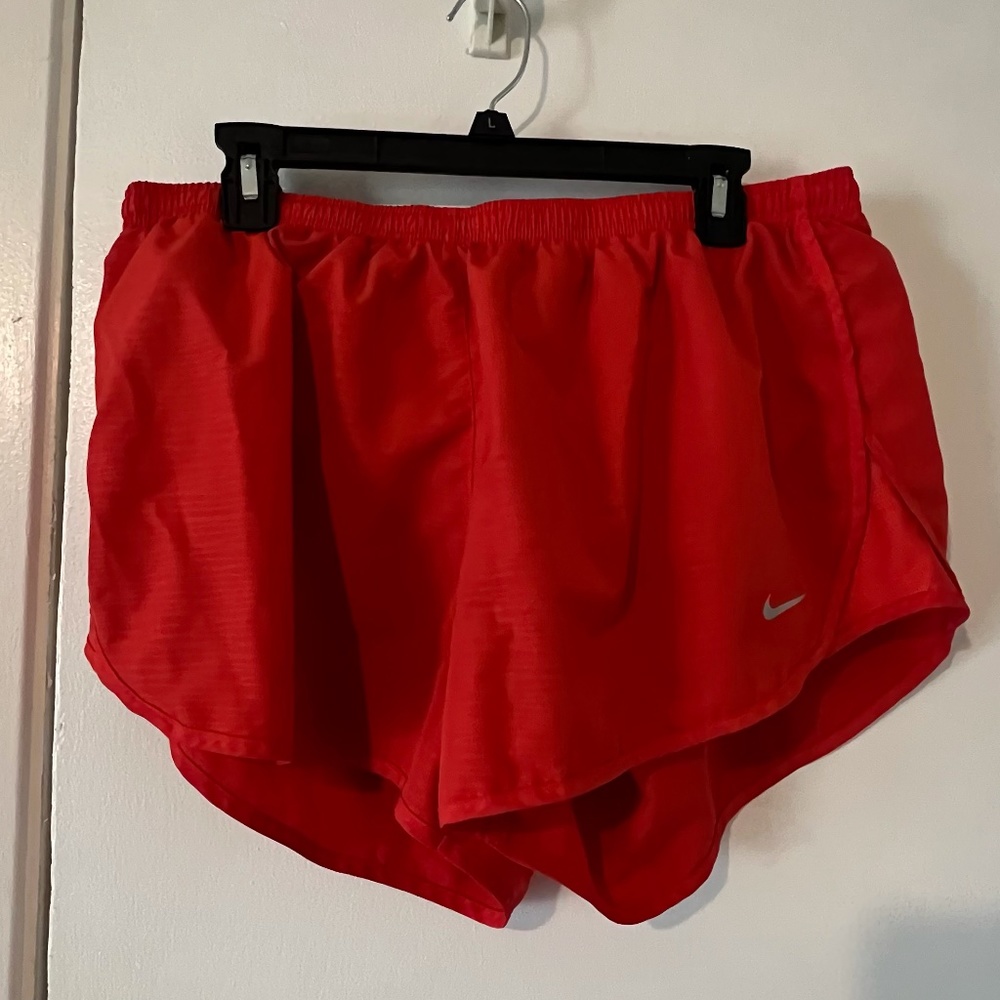 'Nike' Running Shorts